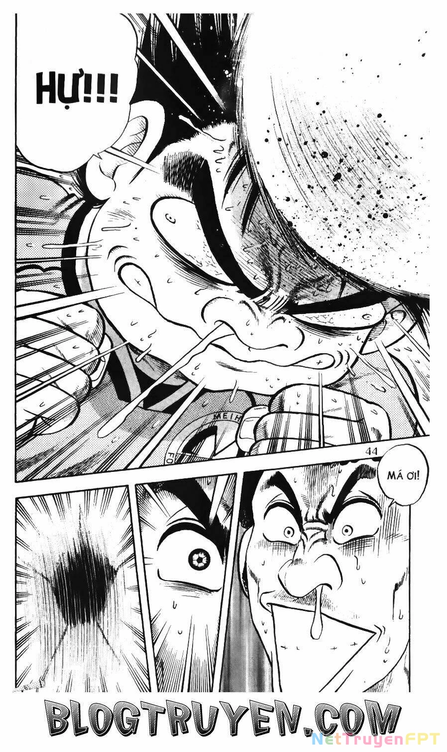 Buttobi Itto Chapter 51 - Next Chapter 52