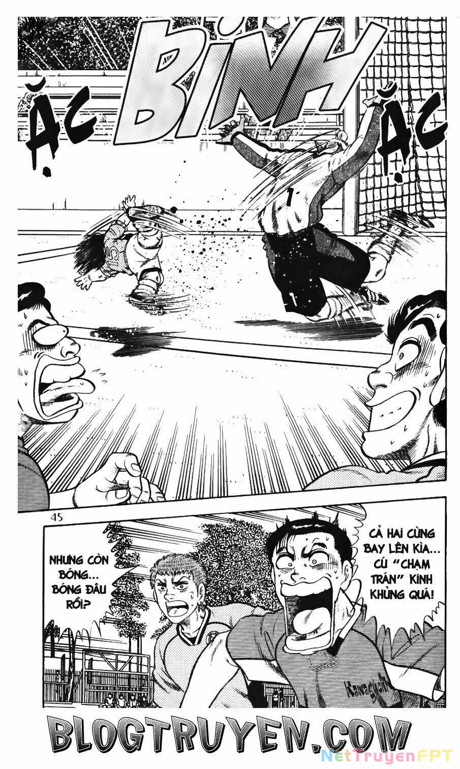 Buttobi Itto Chapter 51 - Next Chapter 52