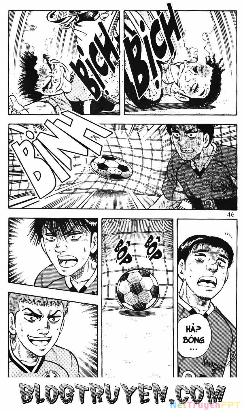 Buttobi Itto Chapter 51 - Next Chapter 52