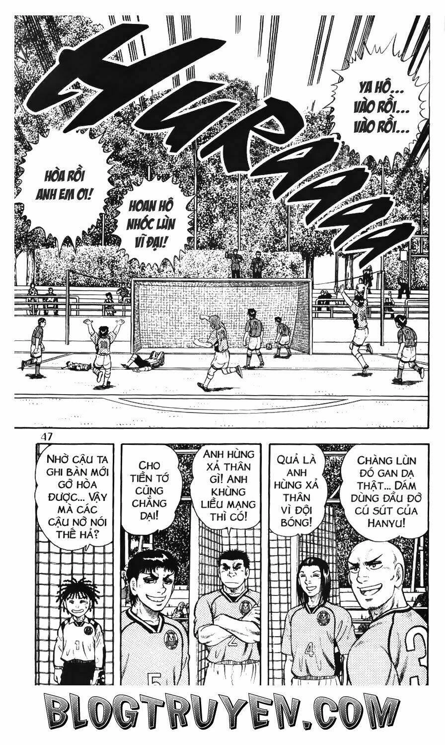 Buttobi Itto Chapter 51 - Next Chapter 52