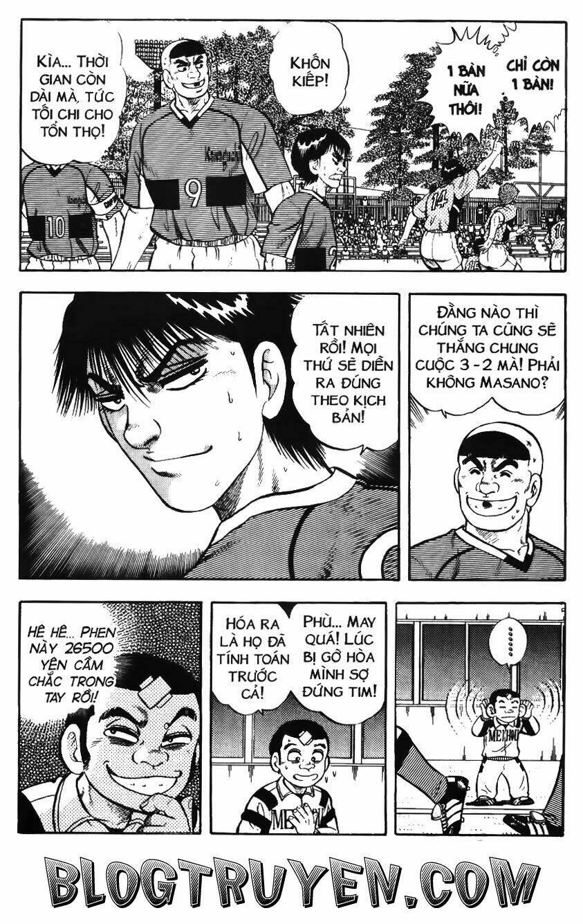 Buttobi Itto Chapter 51 - Next Chapter 52