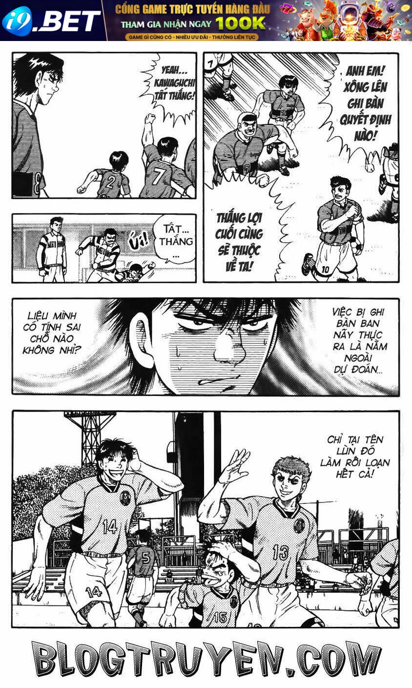 Buttobi Itto Chapter 51 - Next Chapter 52