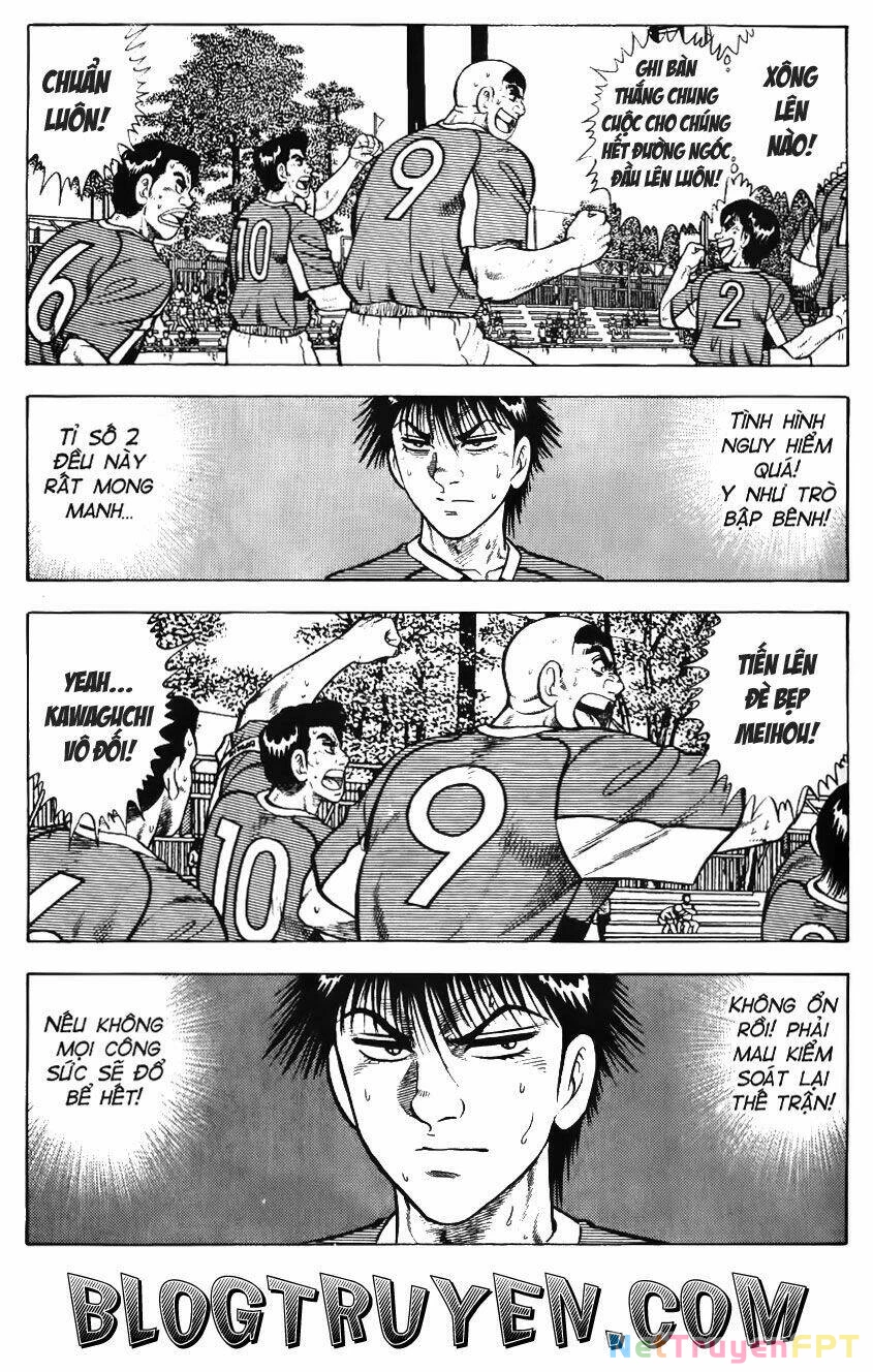 Buttobi Itto Chapter 52 - Next Chapter 53