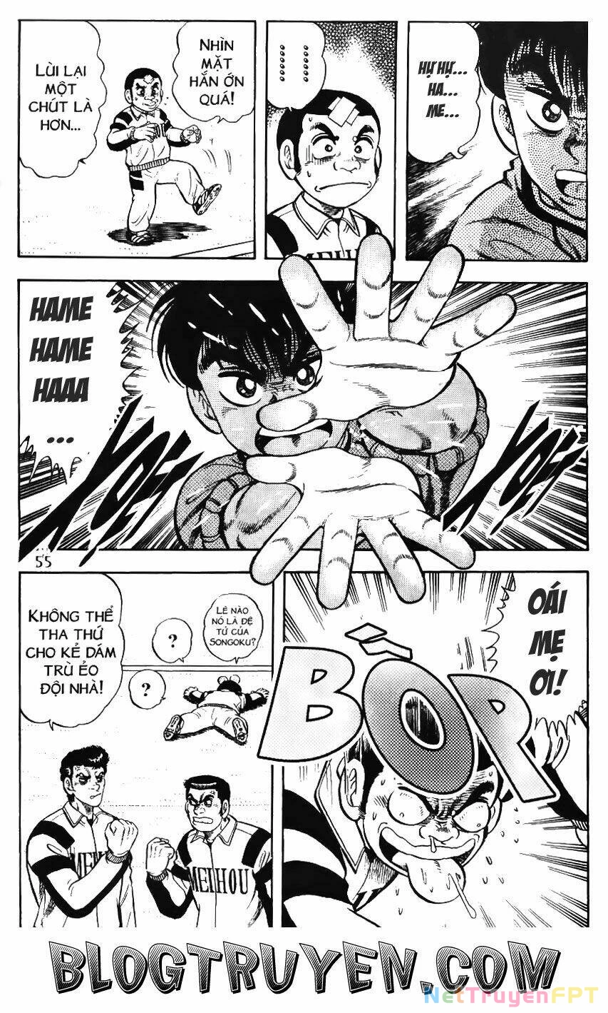 Buttobi Itto Chapter 52 - Next Chapter 53