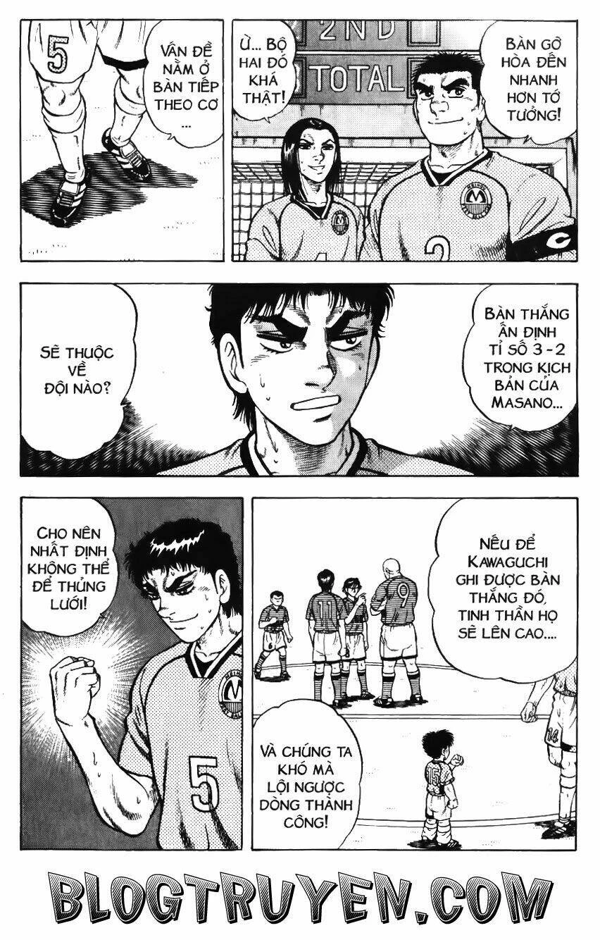 Buttobi Itto Chapter 52 - Next Chapter 53