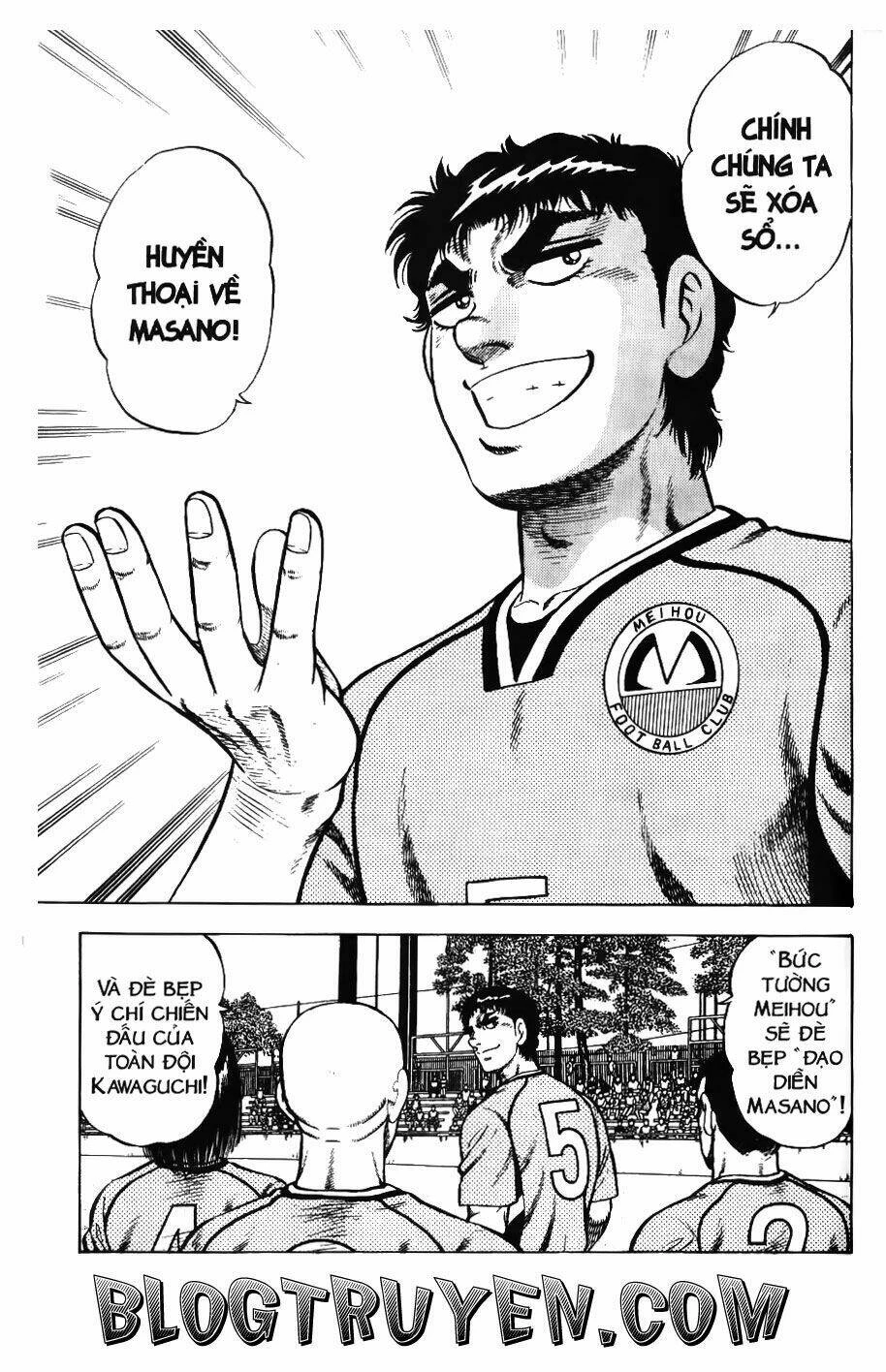 Buttobi Itto Chapter 52 - Next Chapter 53