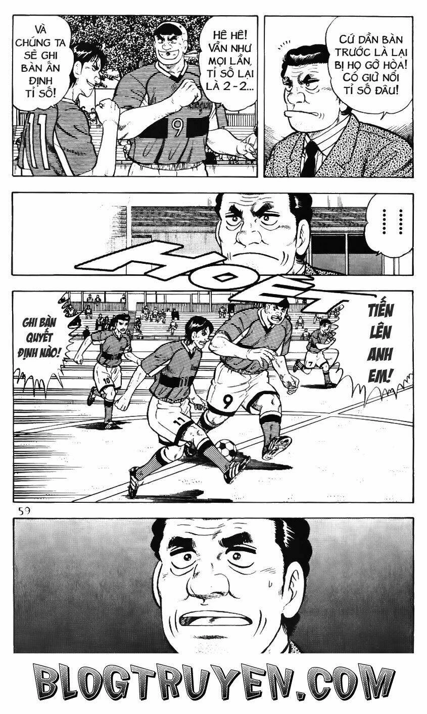 Buttobi Itto Chapter 52 - Next Chapter 53