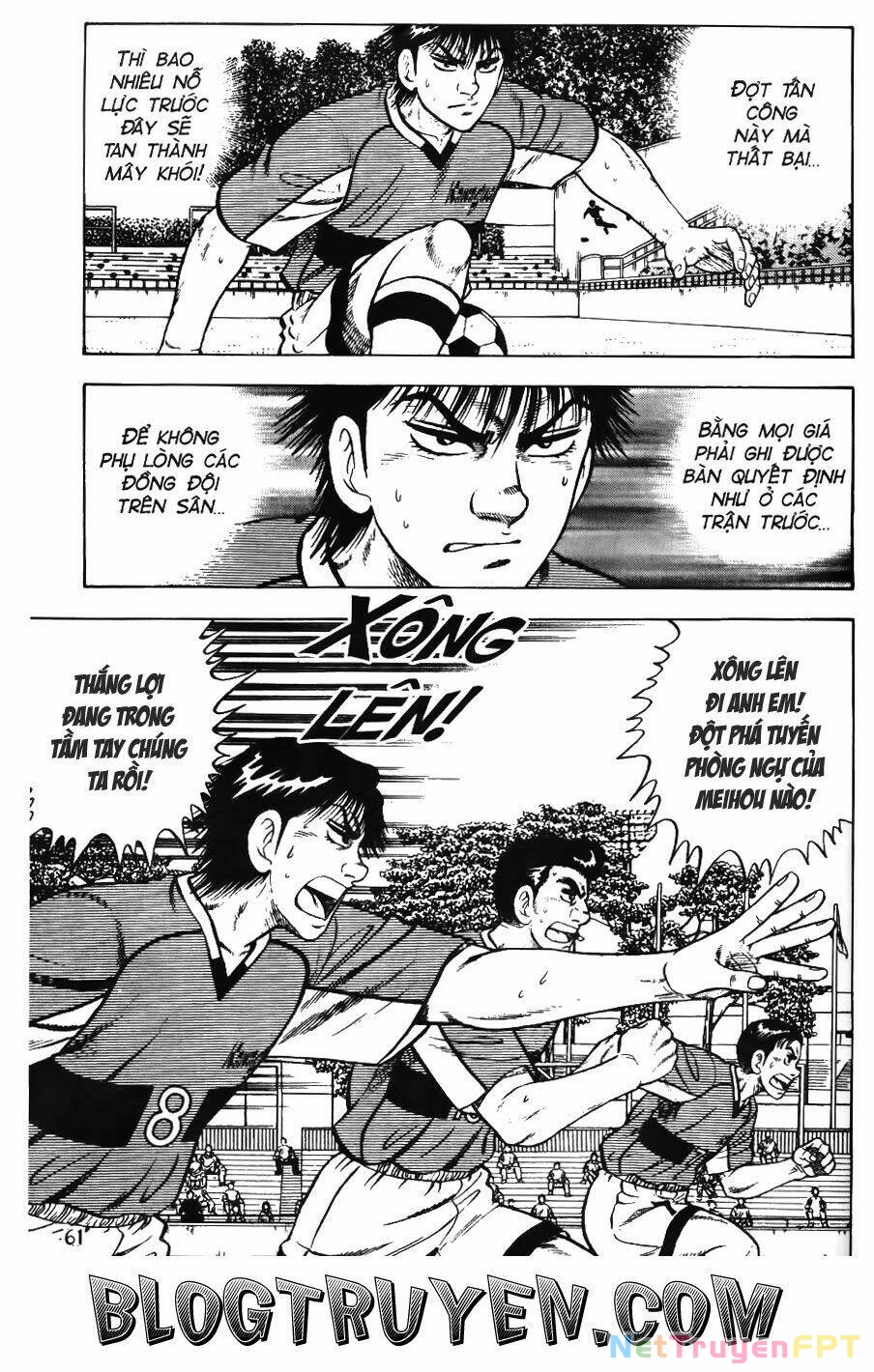 Buttobi Itto Chapter 52 - Next Chapter 53