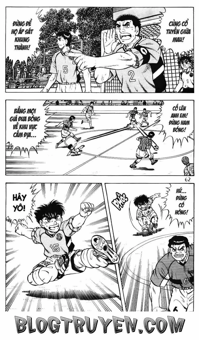 Buttobi Itto Chapter 52 - Next Chapter 53