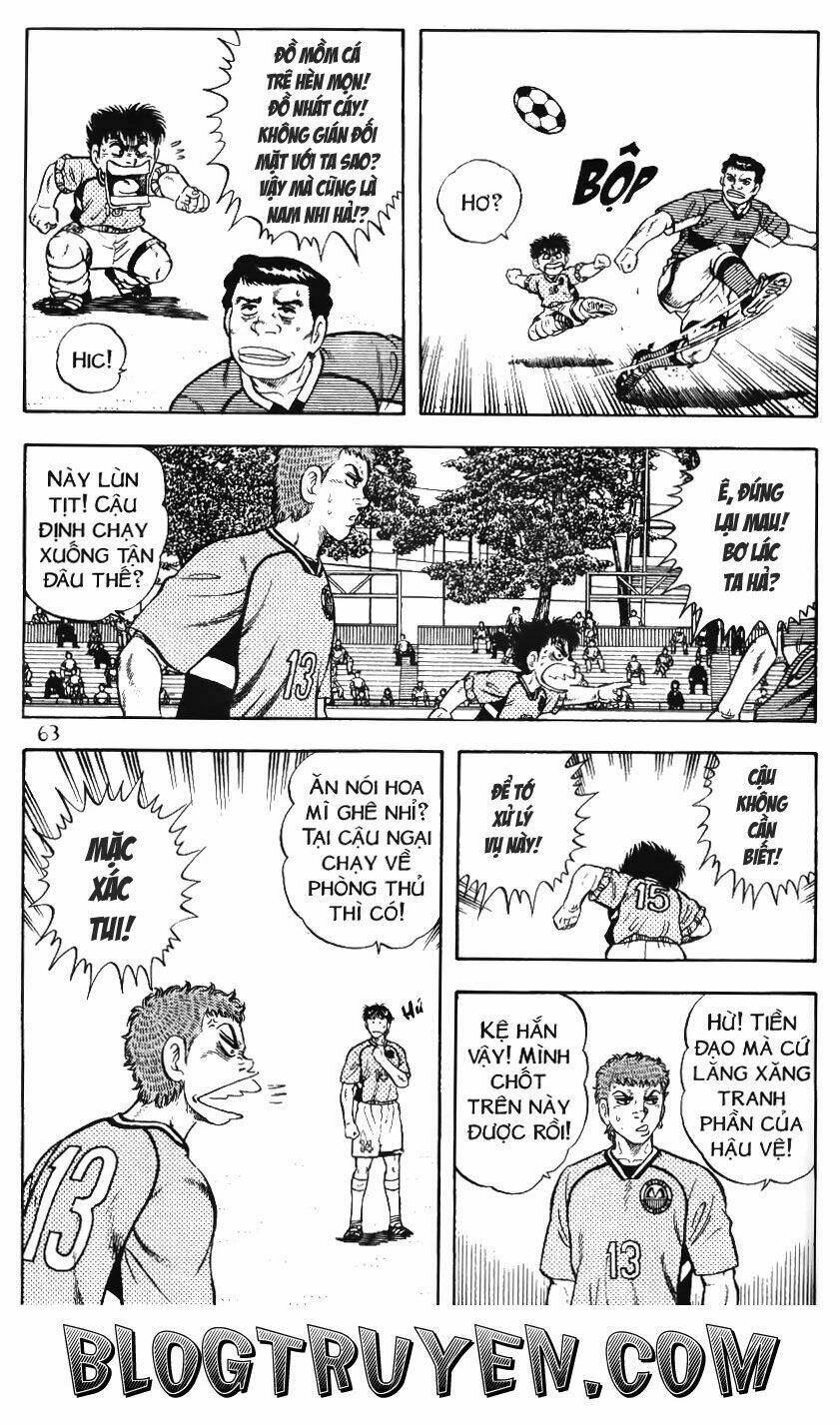 Buttobi Itto Chapter 52 - Next Chapter 53