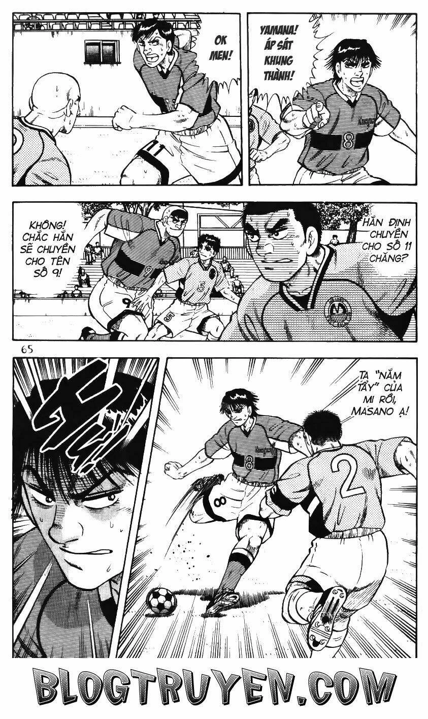 Buttobi Itto Chapter 52 - Next Chapter 53