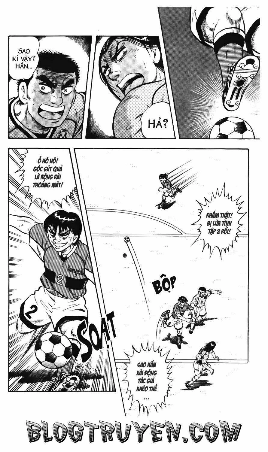 Buttobi Itto Chapter 52 - Next Chapter 53