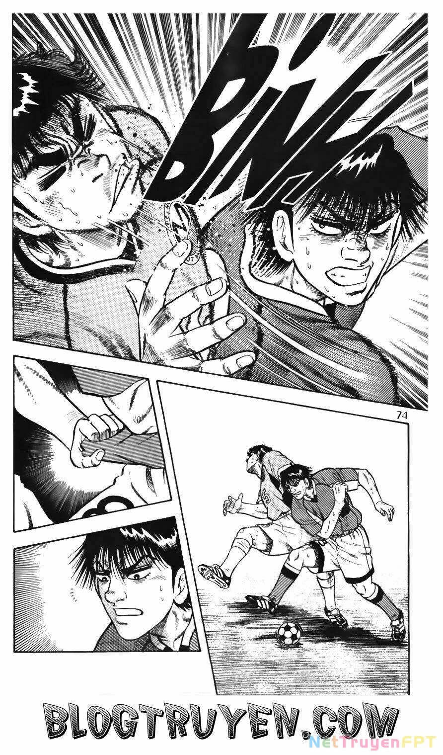 Buttobi Itto Chapter 52 - Next Chapter 53