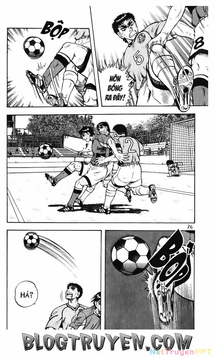 Buttobi Itto Chapter 52 - Next Chapter 53