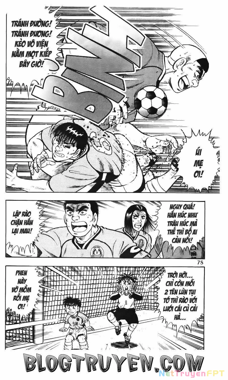 Buttobi Itto Chapter 52 - Next Chapter 53