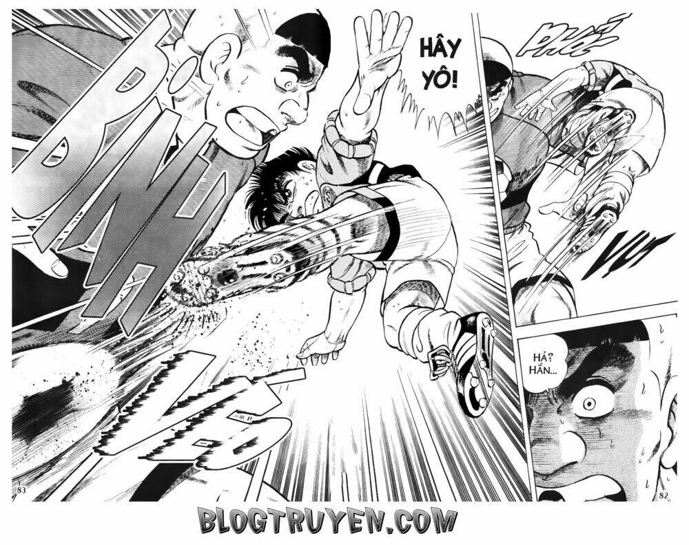 Buttobi Itto Chapter 52 - Next Chapter 53