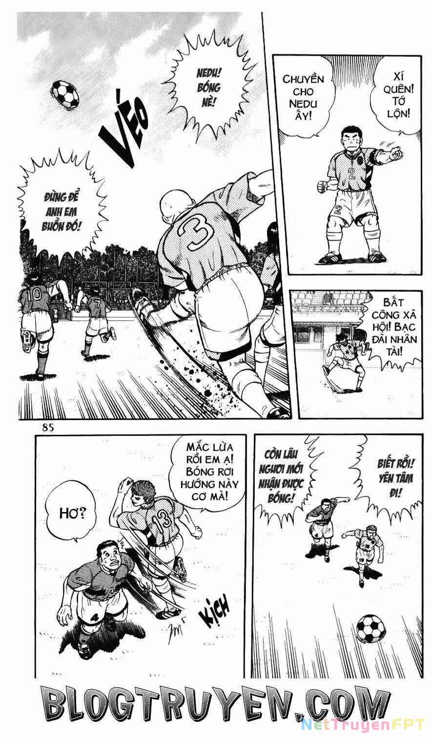 Buttobi Itto Chapter 52 - Next Chapter 53
