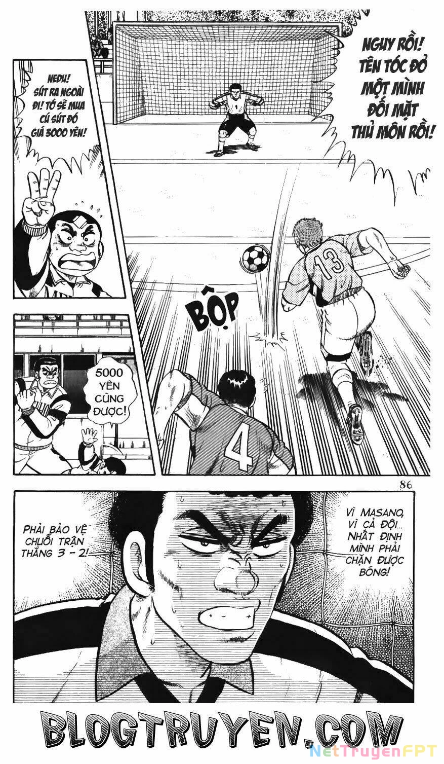 Buttobi Itto Chapter 52 - Next Chapter 53