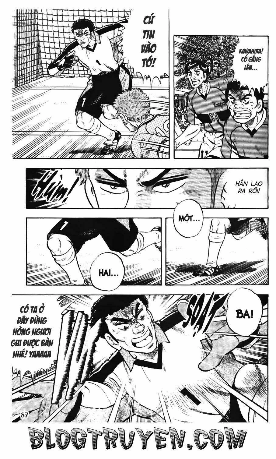 Buttobi Itto Chapter 52 - Next Chapter 53