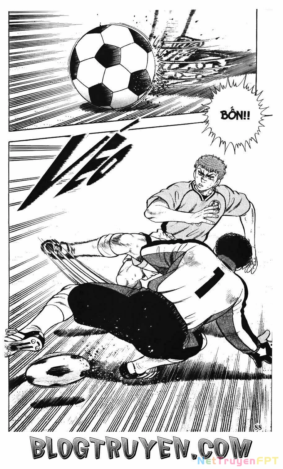 Buttobi Itto Chapter 52 - Next Chapter 53