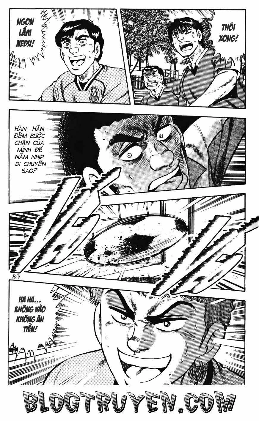 Buttobi Itto Chapter 52 - Next Chapter 53