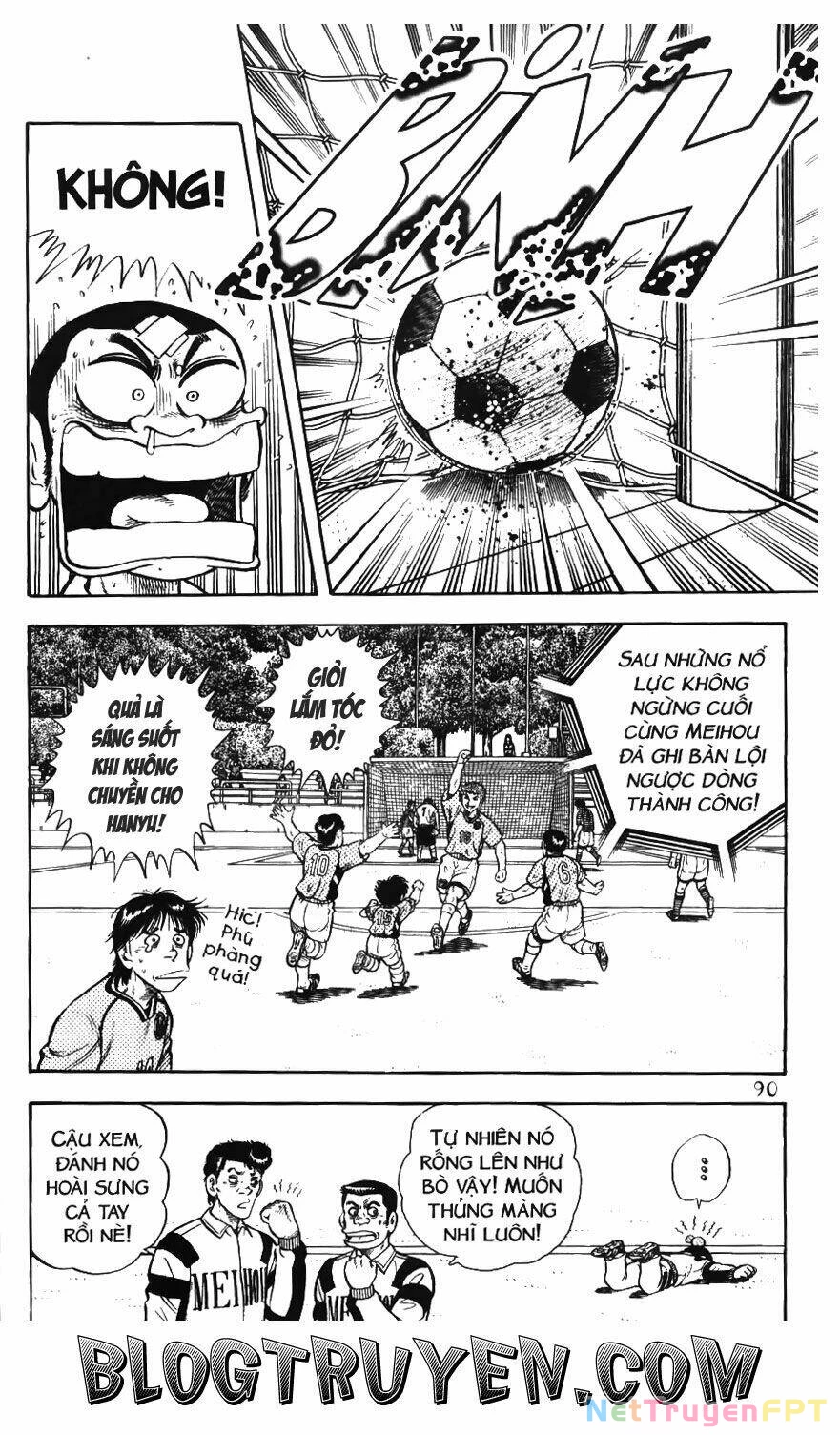 Buttobi Itto Chapter 52 - Next Chapter 53