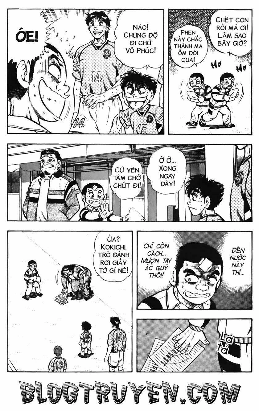 Buttobi Itto Chapter 52 - Next Chapter 53