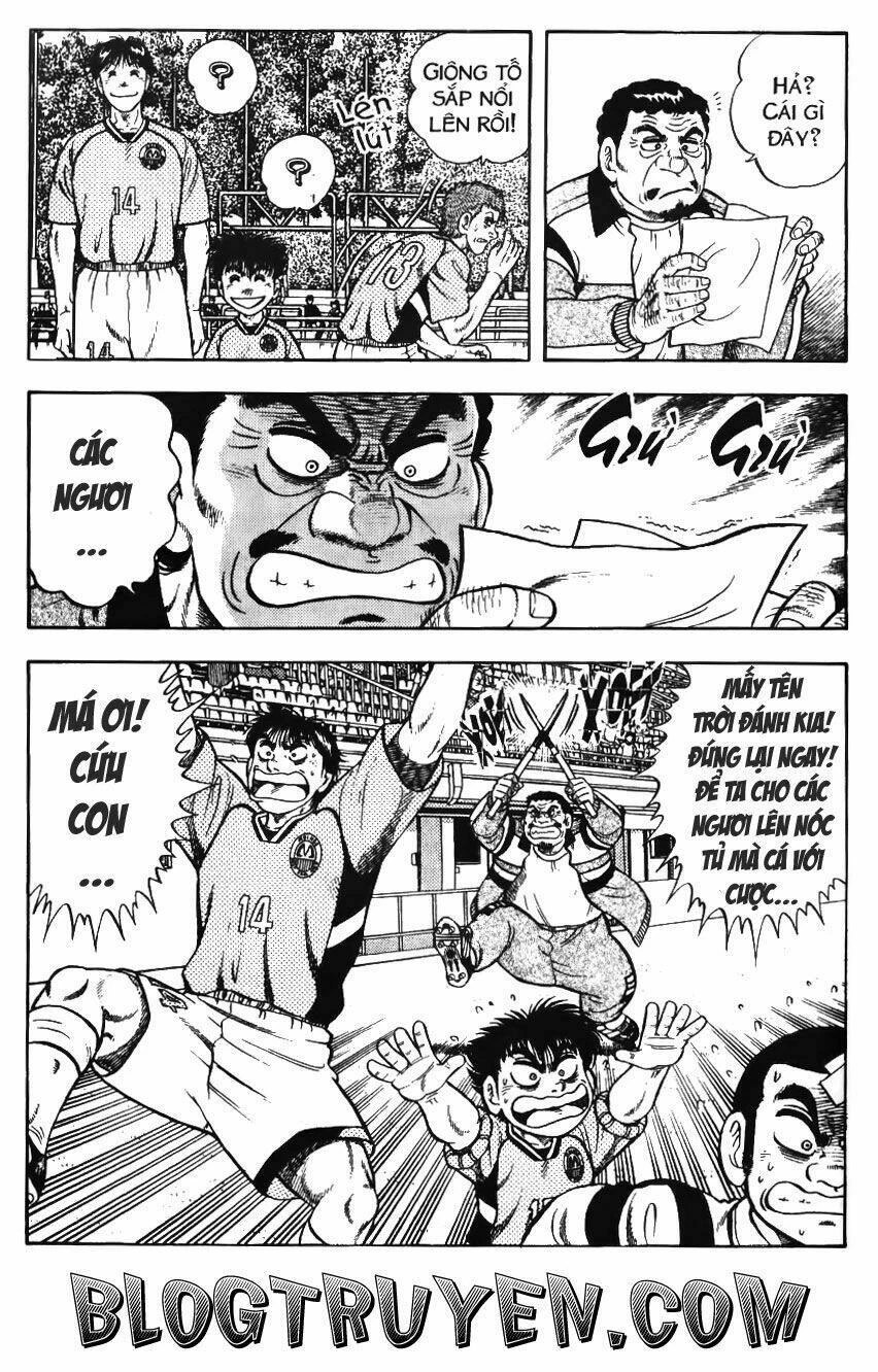 Buttobi Itto Chapter 52 - Next Chapter 53