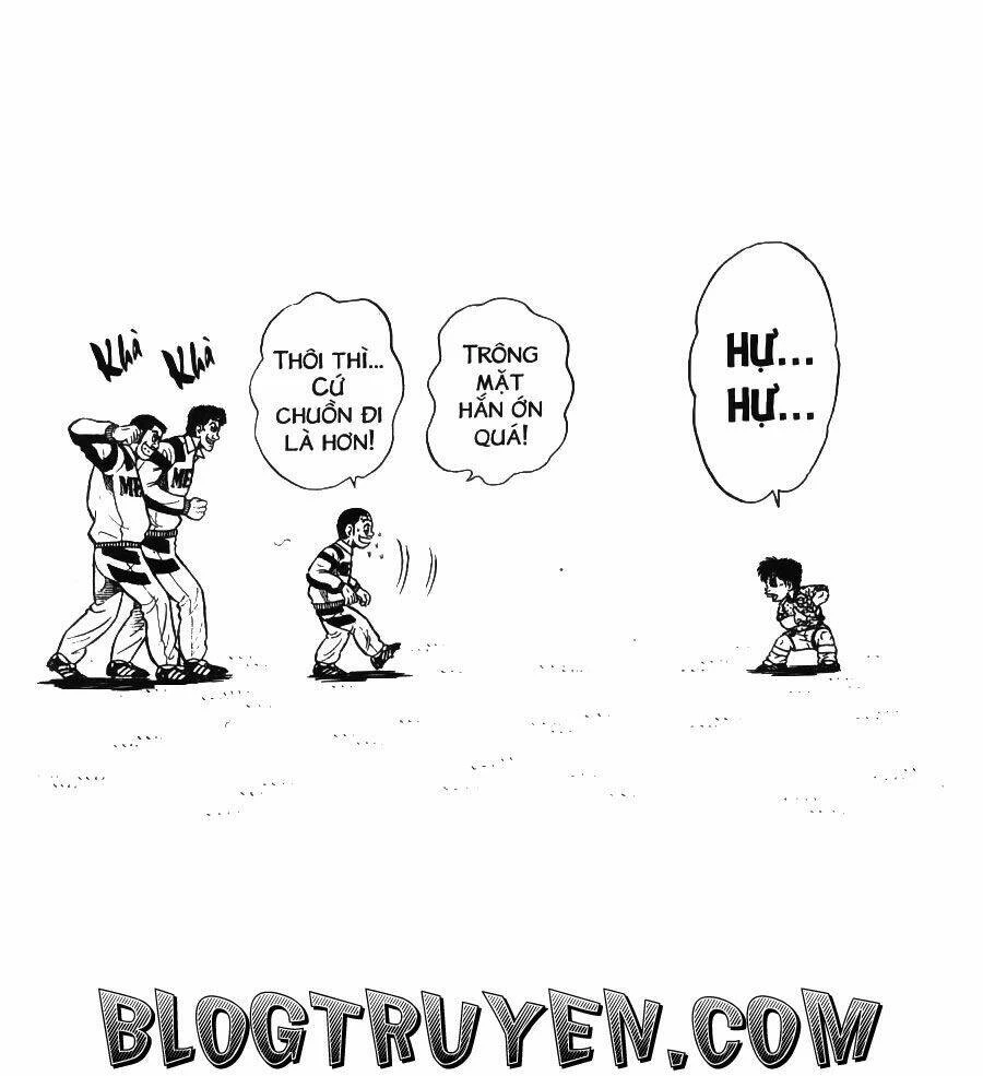 Buttobi Itto Chapter 52 - Next Chapter 53