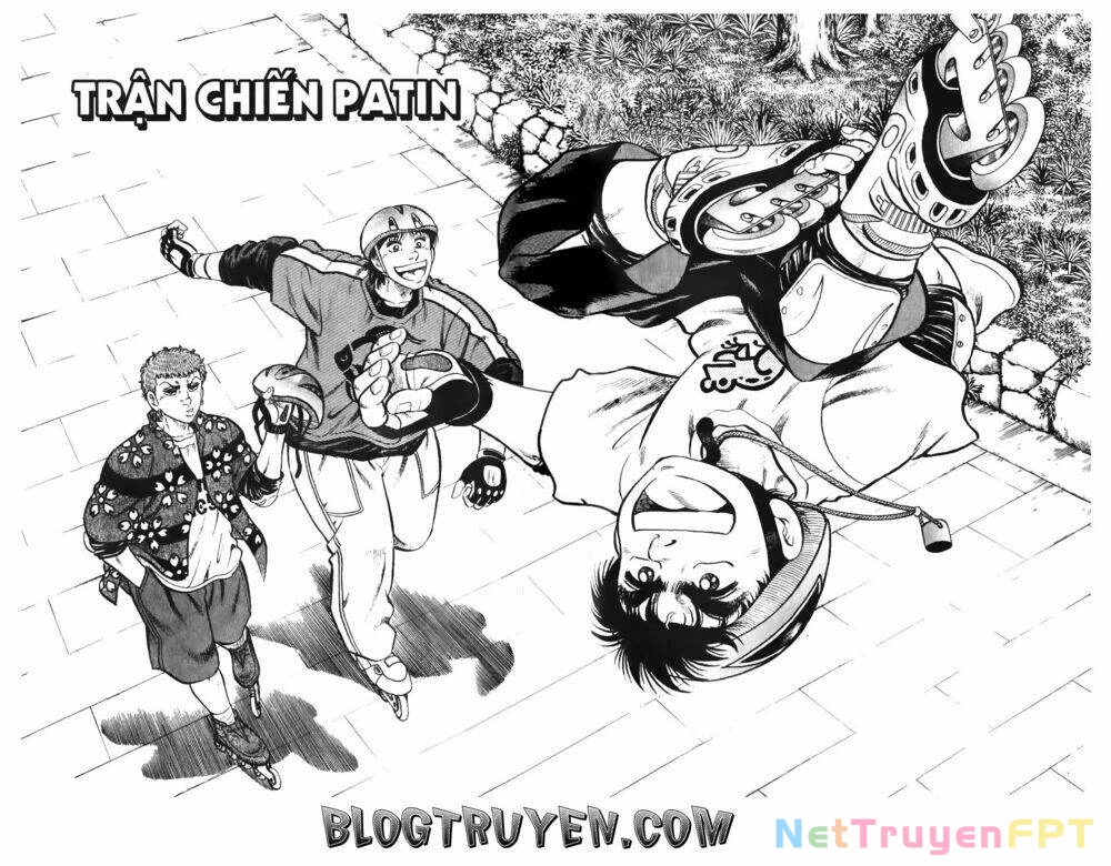 Buttobi Itto Chapter 53 - Next Chapter 54