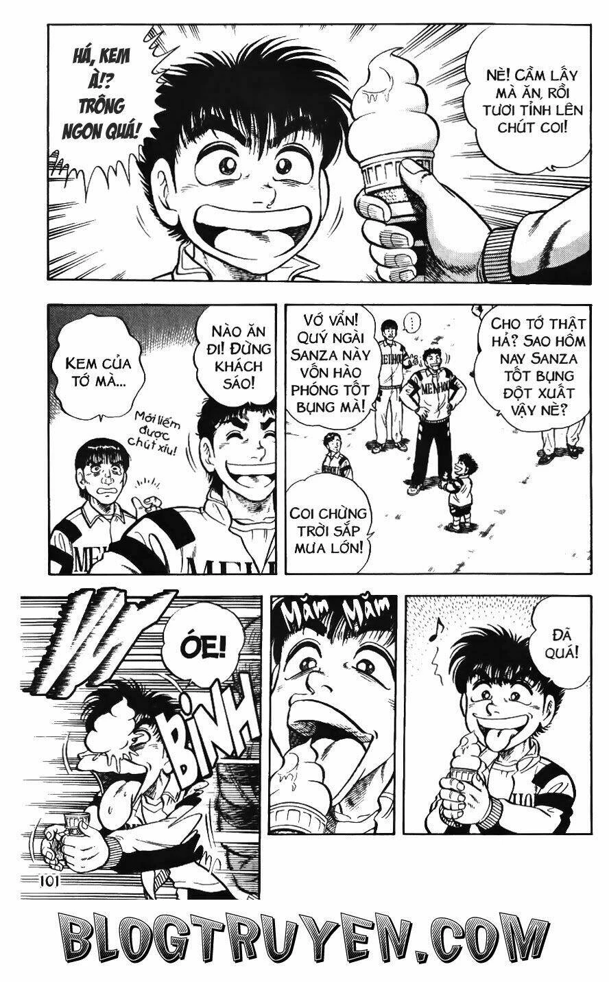 Buttobi Itto Chapter 53 - Next Chapter 54