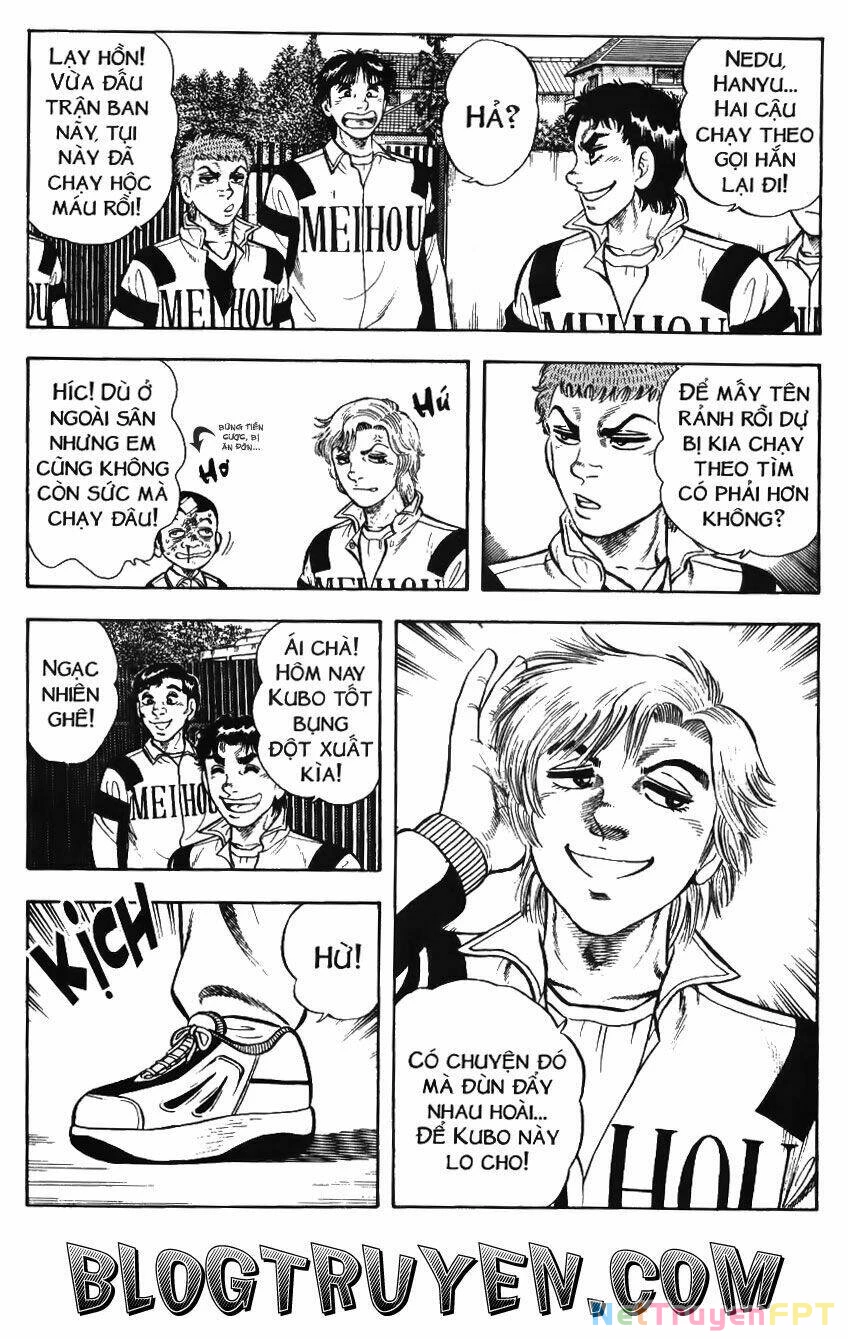 Buttobi Itto Chapter 53 - Next Chapter 54