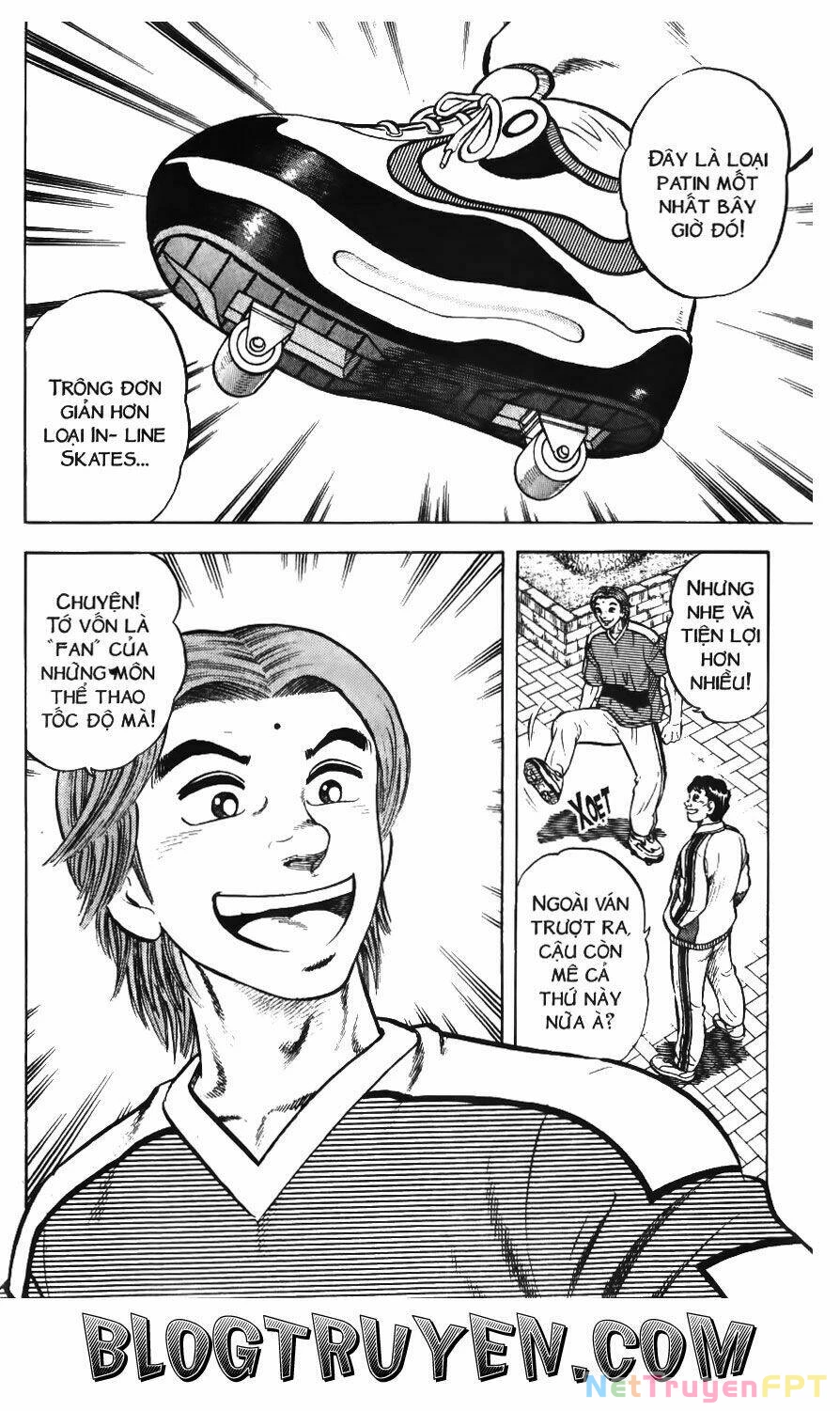 Buttobi Itto Chapter 53 - Next Chapter 54