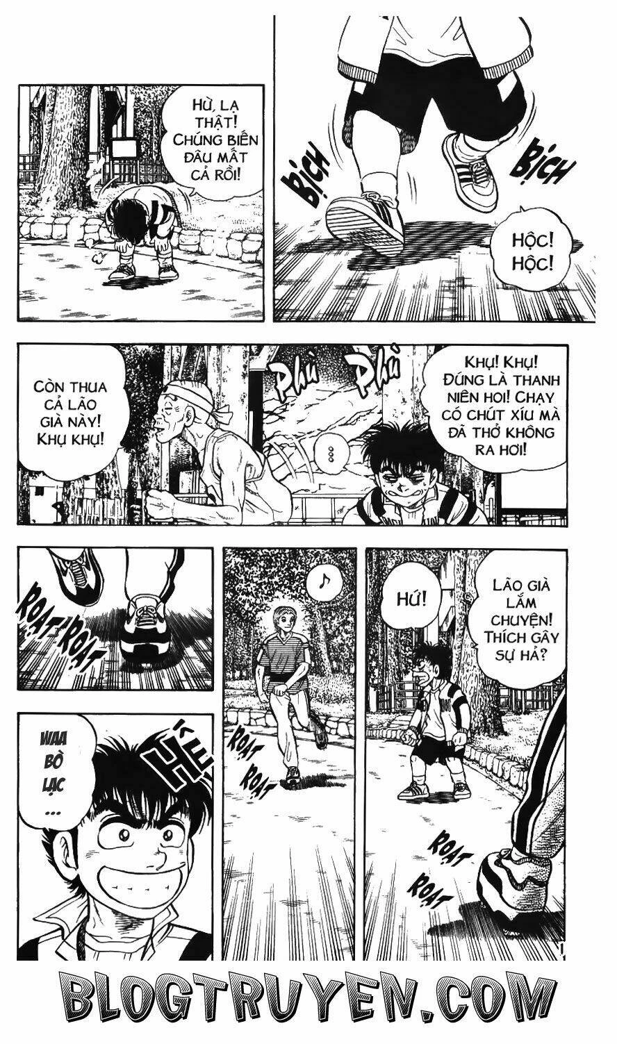 Buttobi Itto Chapter 53 - Next Chapter 54