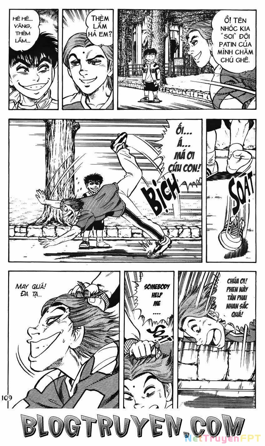 Buttobi Itto Chapter 53 - Next Chapter 54