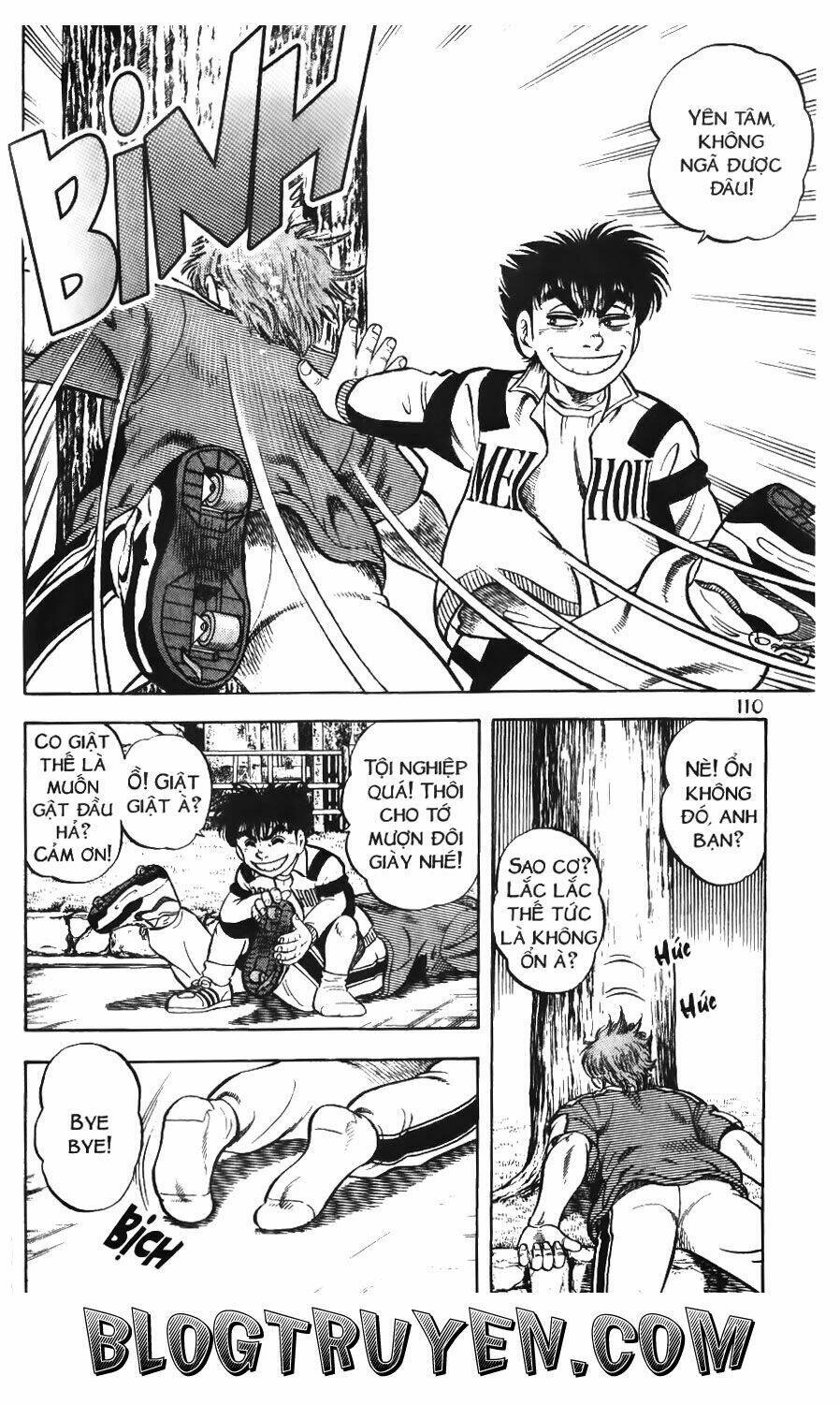 Buttobi Itto Chapter 53 - Next Chapter 54