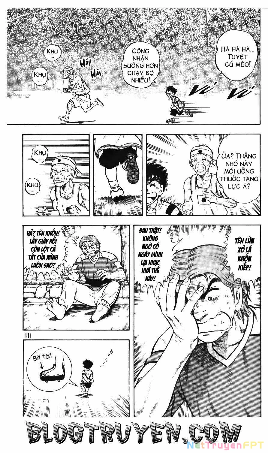 Buttobi Itto Chapter 53 - Next Chapter 54