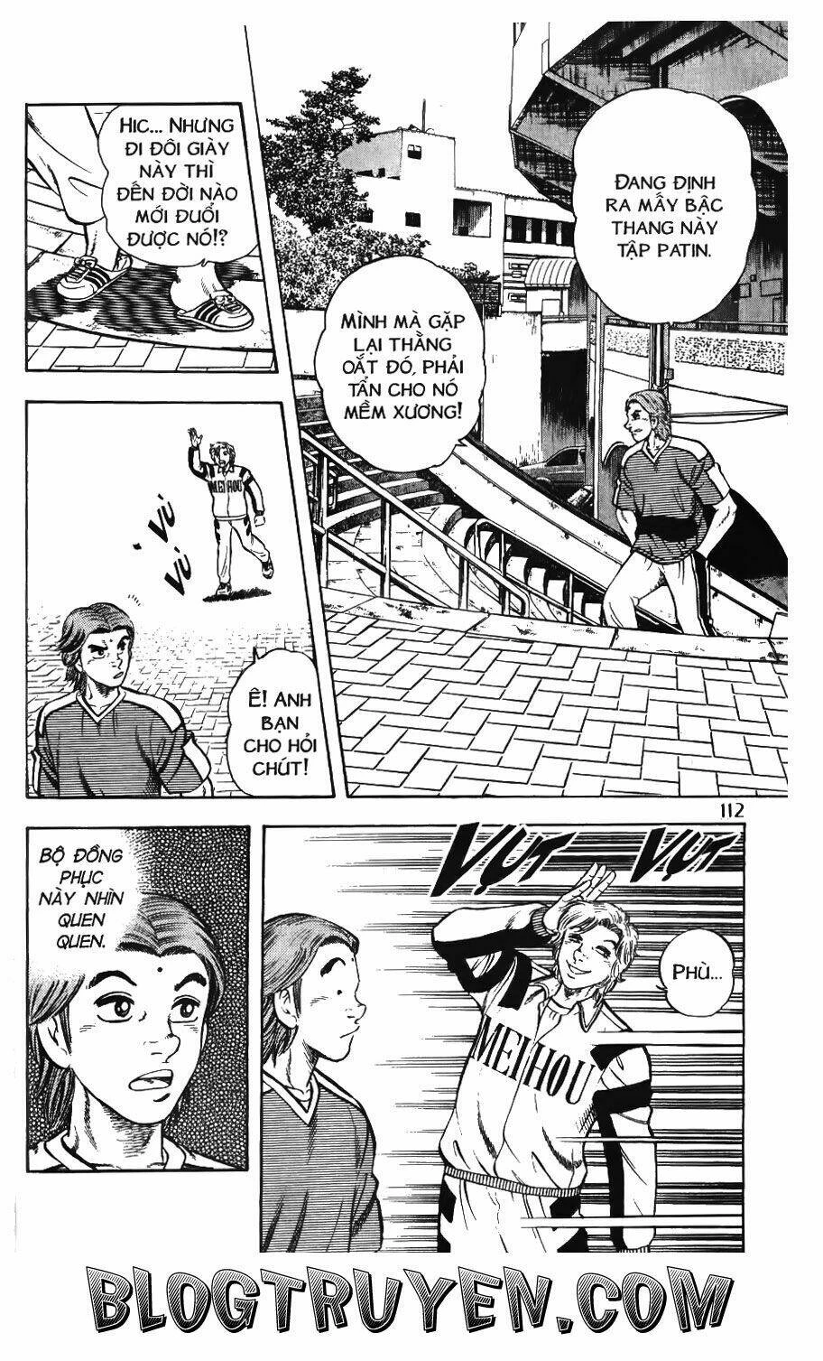 Buttobi Itto Chapter 53 - Next Chapter 54