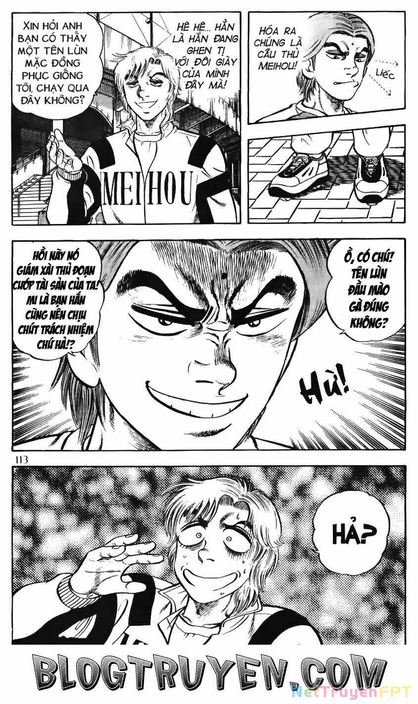 Buttobi Itto Chapter 53 - Next Chapter 54
