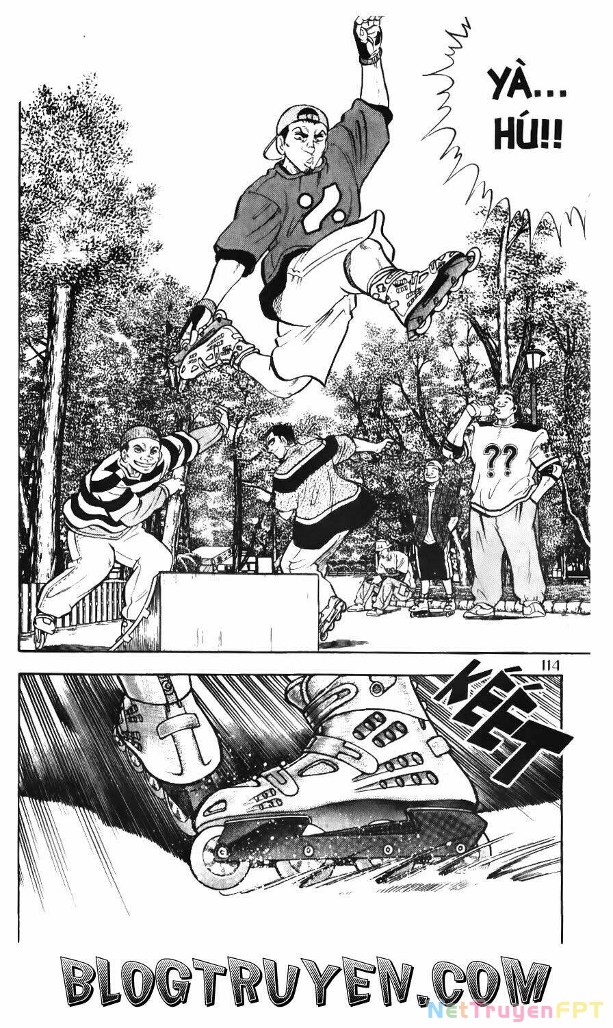 Buttobi Itto Chapter 53 - Next Chapter 54