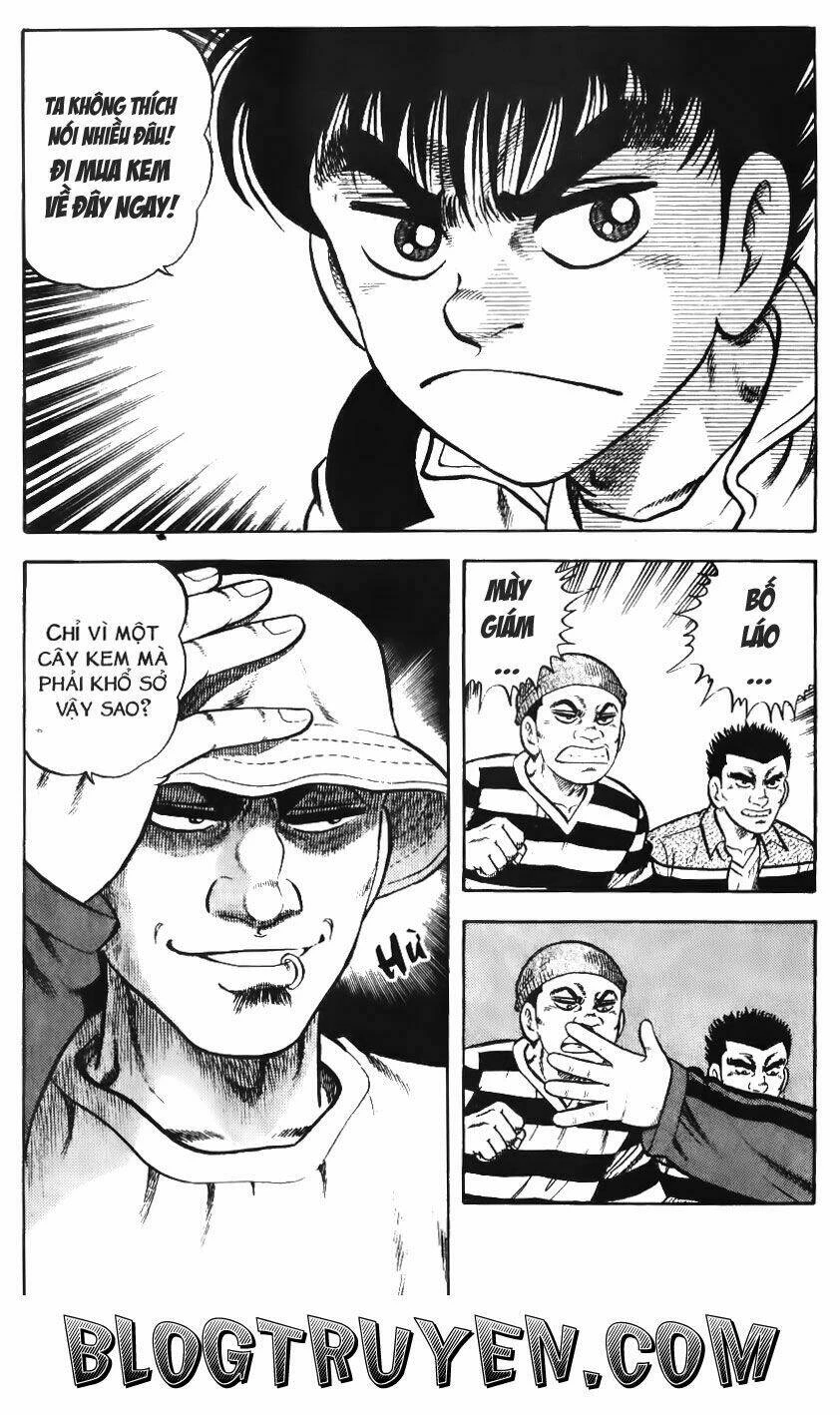 Buttobi Itto Chapter 53 - Next Chapter 54