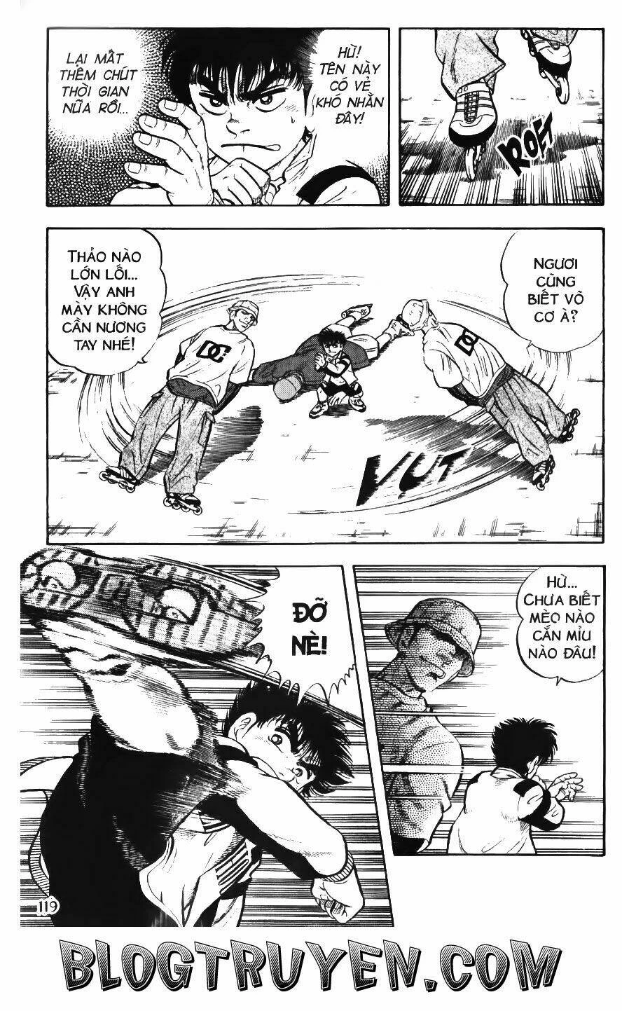 Buttobi Itto Chapter 53 - Next Chapter 54