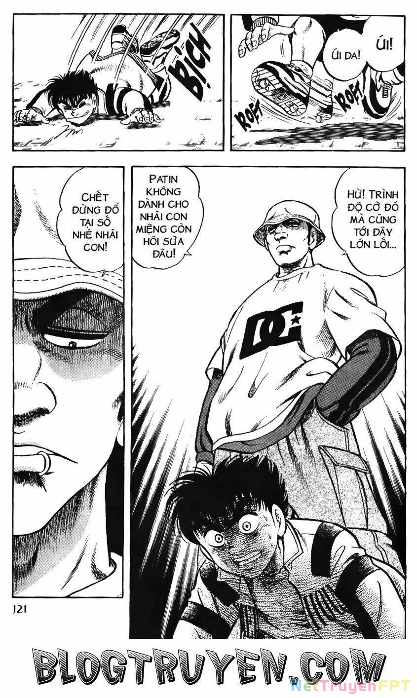 Buttobi Itto Chapter 53 - Next Chapter 54