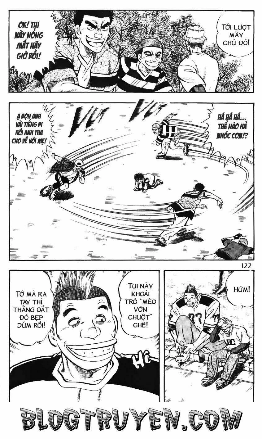 Buttobi Itto Chapter 53 - Next Chapter 54