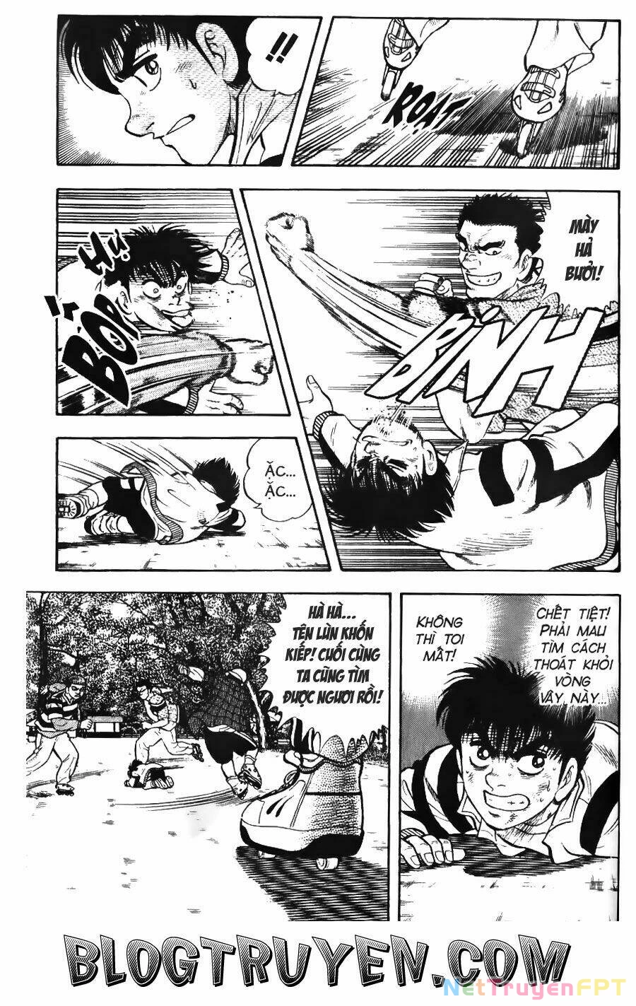 Buttobi Itto Chapter 53 - Next Chapter 54