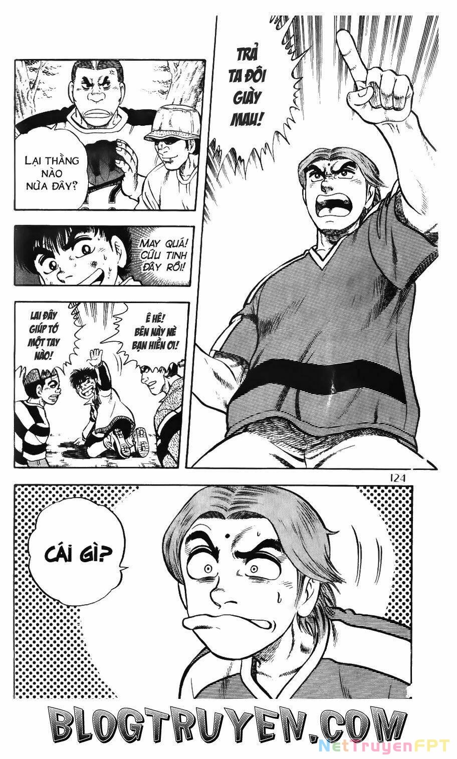 Buttobi Itto Chapter 53 - Next Chapter 54