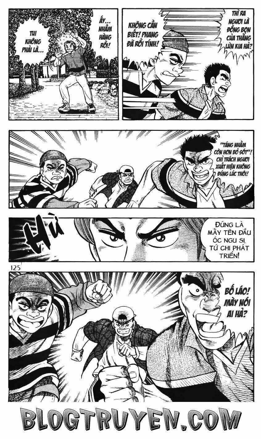 Buttobi Itto Chapter 53 - Next Chapter 54