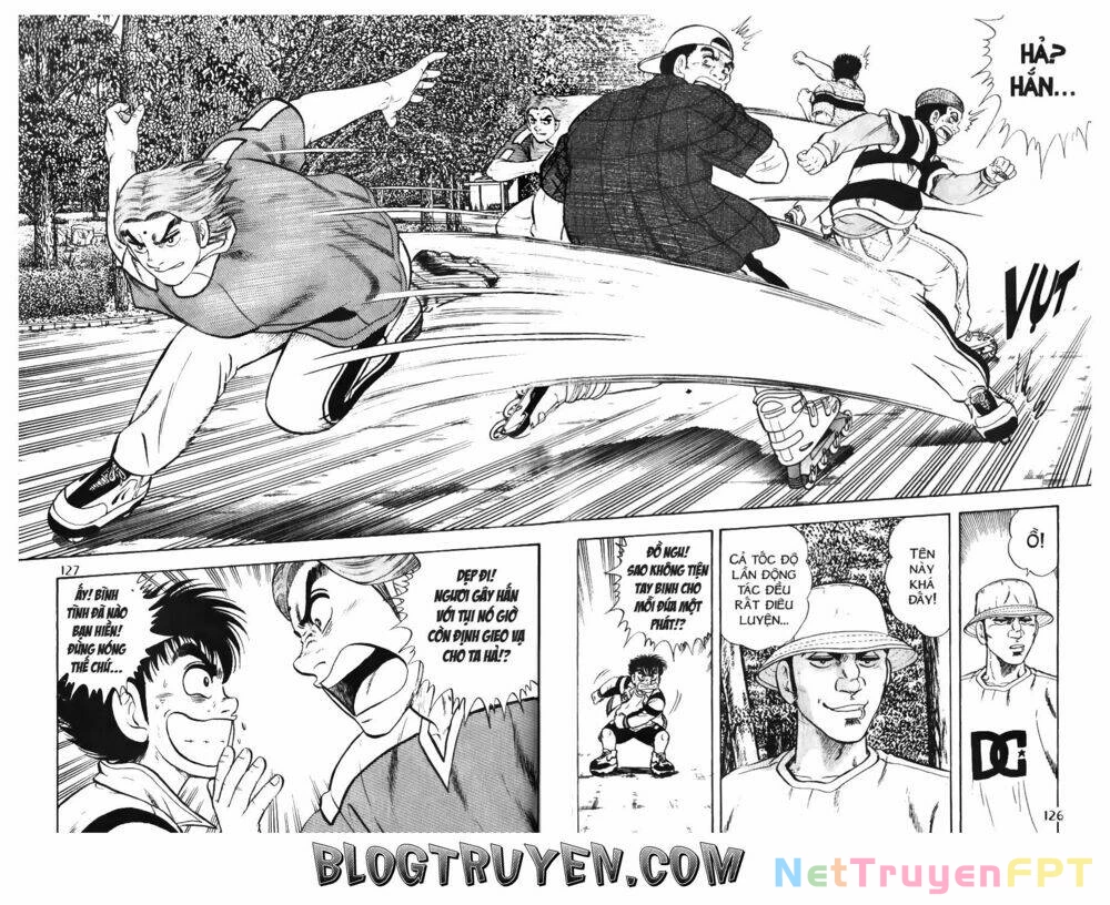 Buttobi Itto Chapter 53 - Next Chapter 54