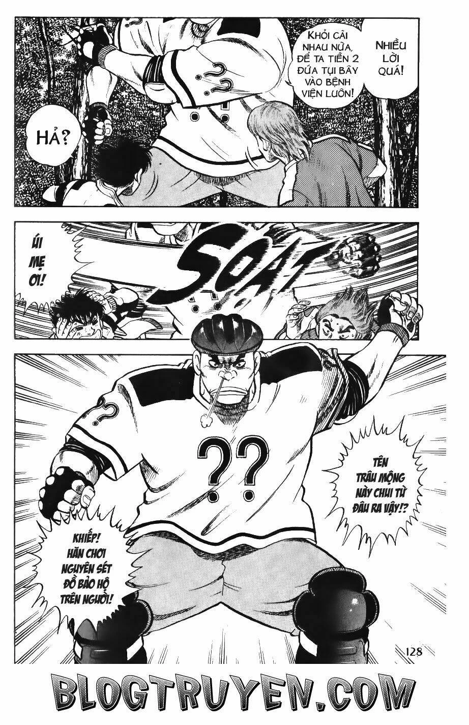 Buttobi Itto Chapter 53 - Next Chapter 54