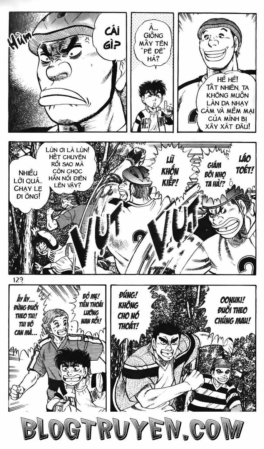 Buttobi Itto Chapter 53 - Next Chapter 54